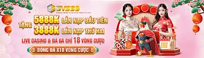 Banner SV368 khuyến mãi nạp tiền lần 1 - 2