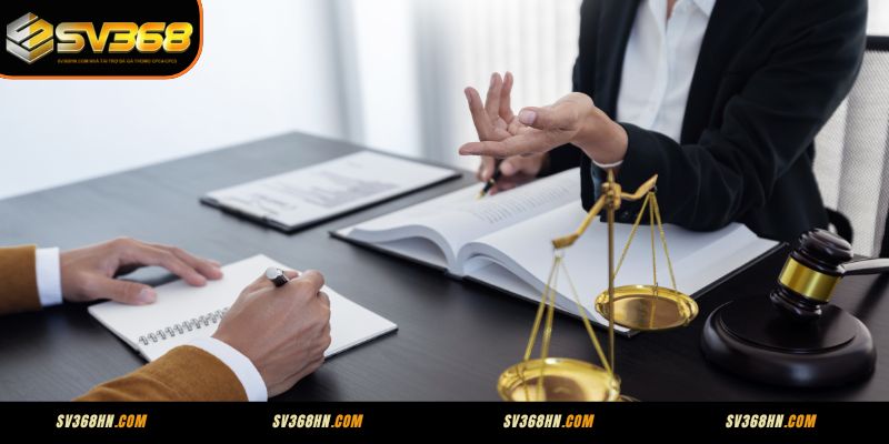 Thông tin về miễn trừ trách nhiệm SV368